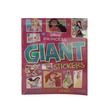 Disney Princess: Giant Stickers