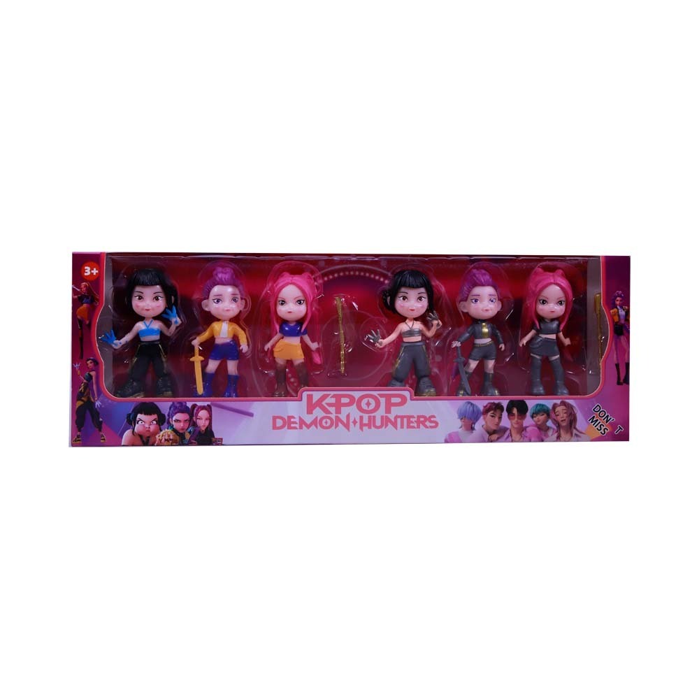 SF Toys Demon Hunters No.521