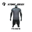 Fit Aomic Jersey Gray FTA-2512-EE Medium