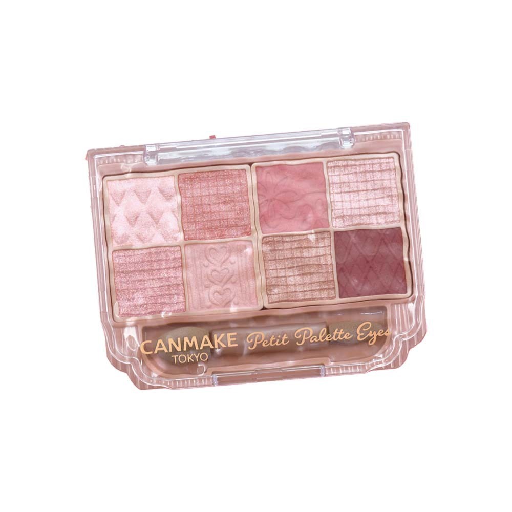 Canmake Petit Palette Eyes (03) Mignonne Ribbon