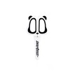Apolo Children Scissors (PANDA) 5IN (130MM) A-249D Assorted 9517636130410