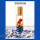 Moon Magic Wisdom Crystal Energy Oil Roller