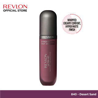 Revlon Ultra HD Matte Lip Mousse 5.9ML (810 Sunset)