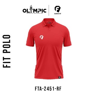 Fit Polo FTA-2451-WD White (Medium)
