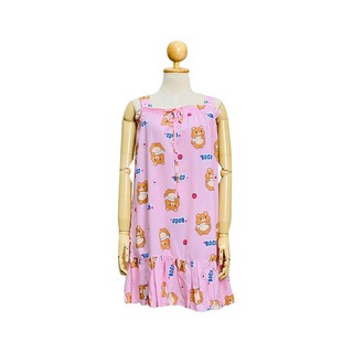 Sleepjamas Spant Dress Design-2 SPD02