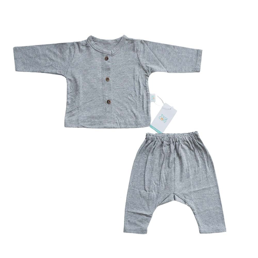 Tiny Cozy Mini Basic Set TC1023M Dark Grey