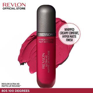 Revlon Ultra HD Matte Lip Mousse 5.9ML (810 Sunset)