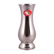 FL Steel Flower Vases 8IN