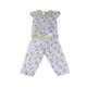 Bambi Baby Night Wear Silk Cotton One Set BAMBI_BABY03_8 Bambi Yellow (3 Years)