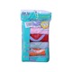 Little Home Baby Wash Cloths 8 x 8in 6PCS