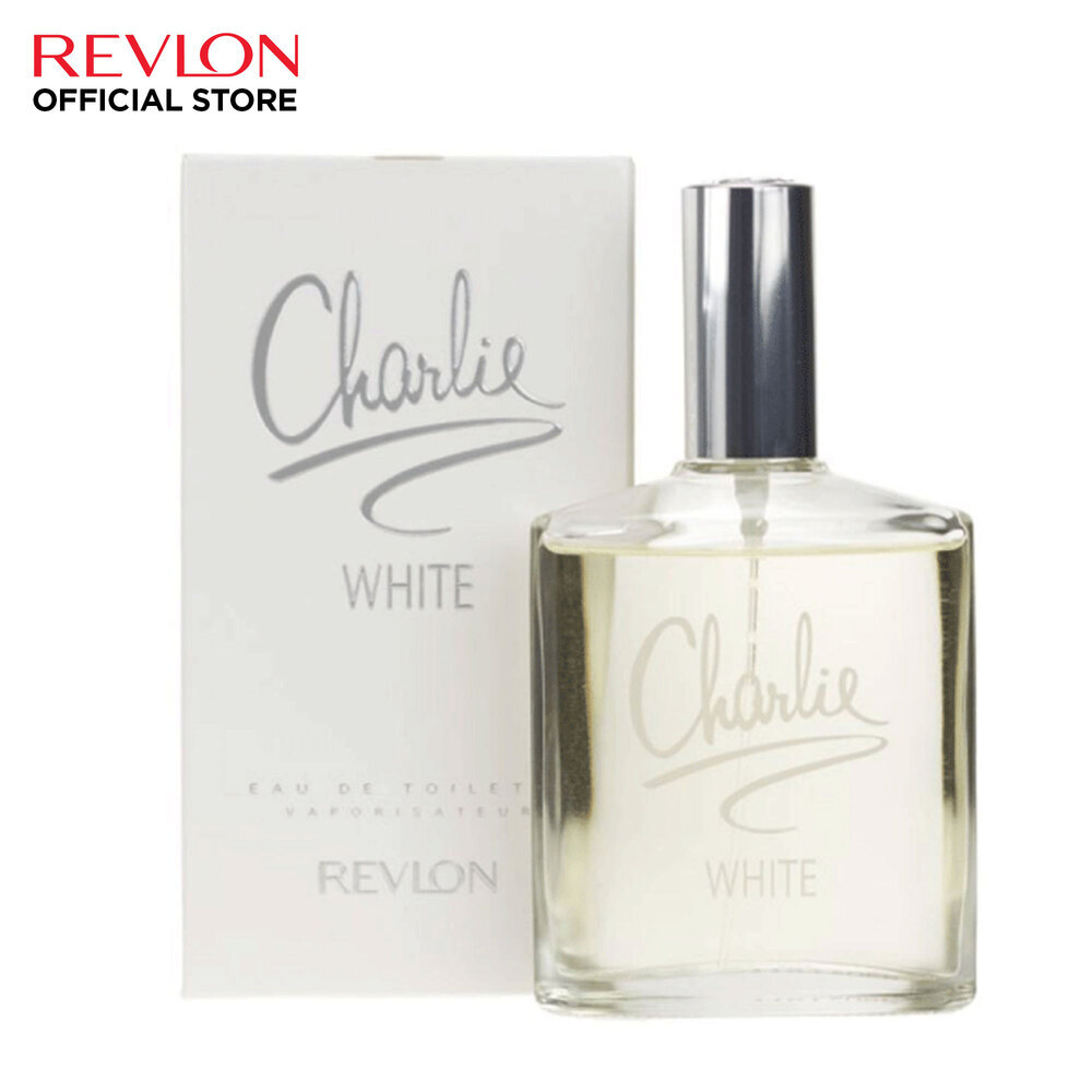 Revlon Charlie White Eau De Toilette Perfume 100ML