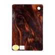 Daw Pu Wooden Rect Chopping Board 8 x 12in (Thick)