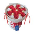Li Li Floral Service Pearl & Petals Harmony