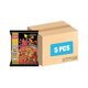 Nissin Instant Noodle Korean Hot Chilli Chicken 60G x 5