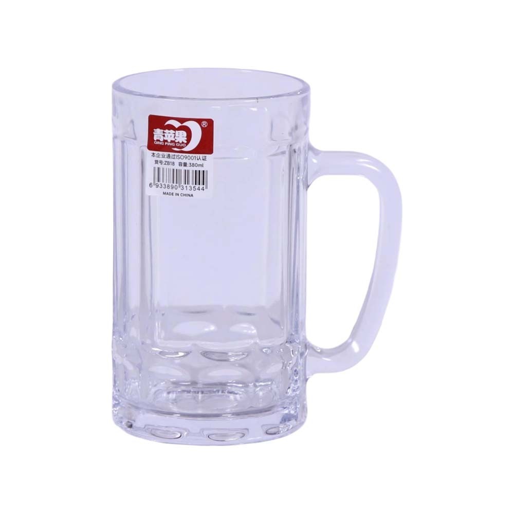 Qing Ping Guo Beer Mug 380ML ZB18