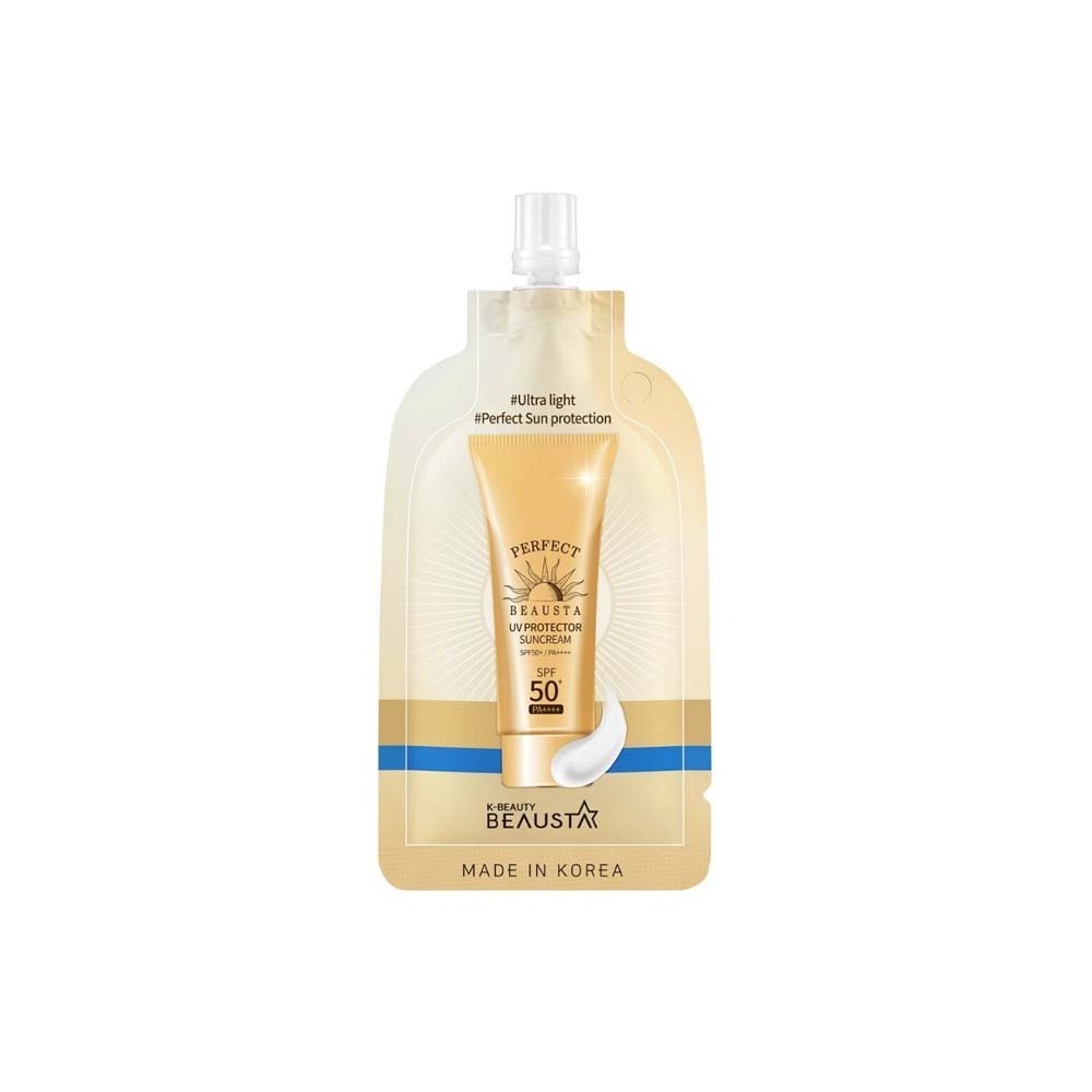 Beausta Perfect UV Protector Sun Cream SPF50+ PA++++ 15ML