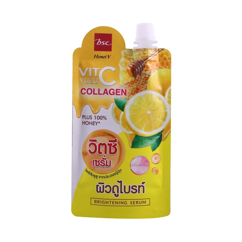 Bsc Collagen Honey Brightening Serum 50ML