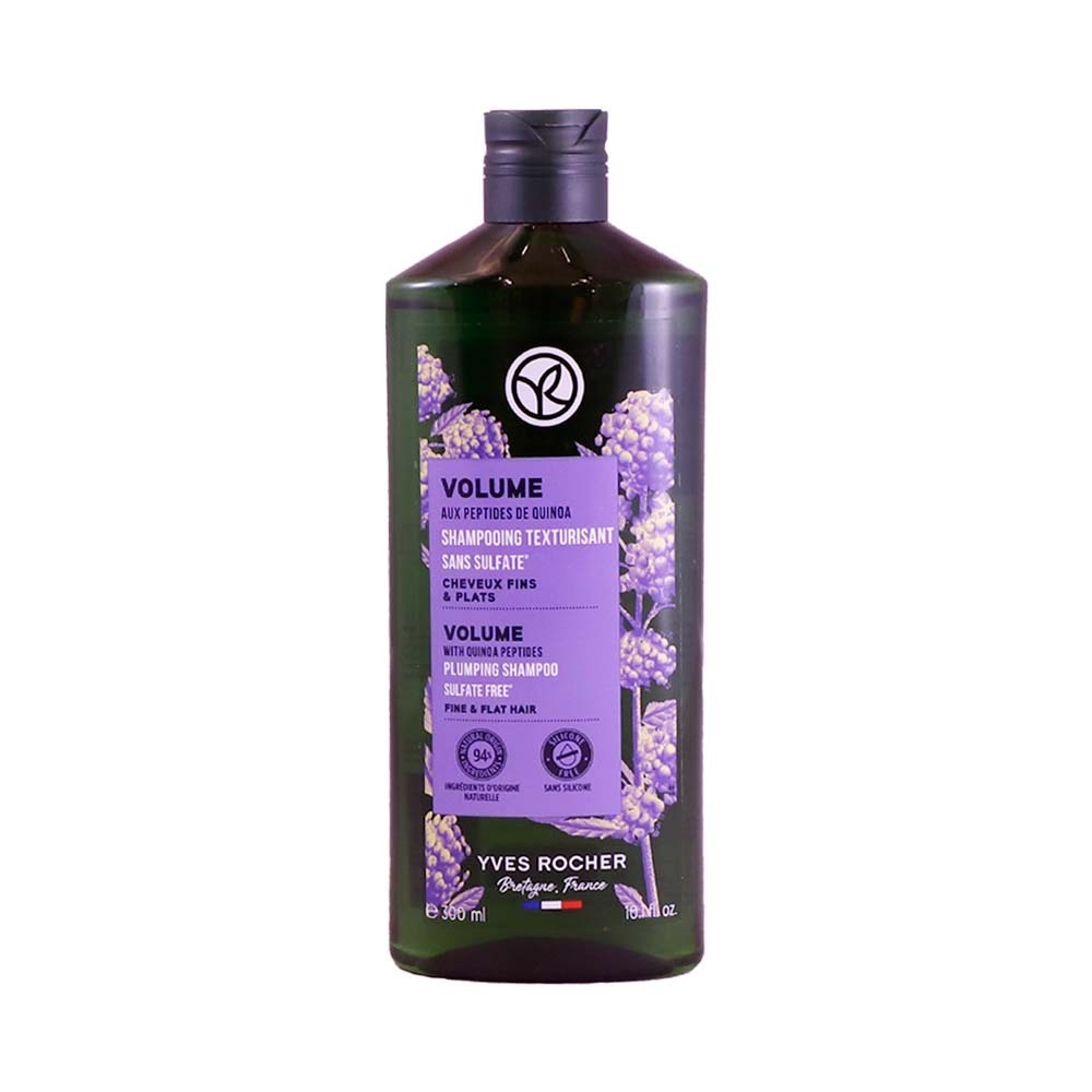Yves Rocher Shampoo Volume & Matiere 300ML