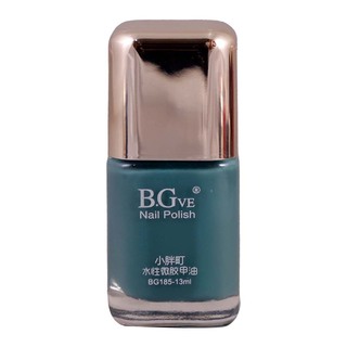 B.G Nail Polish BG185 13ML 21