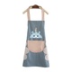 Beauty House Waterproof & Oilproof Apron (1PC Random)