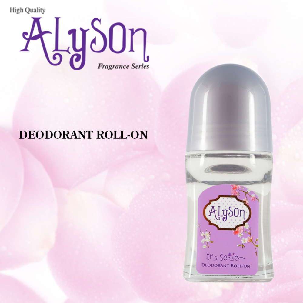 Alyson It's Sense Deodorant Roll-On 50ML