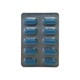 Nature's  Vitals Sleep Aid Melatonin 10PCS