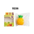 Baby Cele Fruit Squishy Toy 11236 (Pineapple)