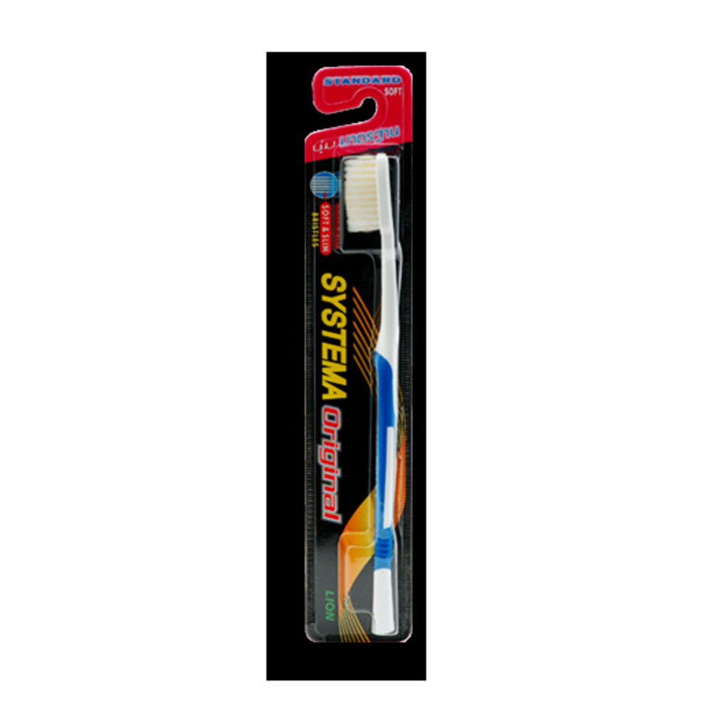 Systema Original Standard Soft Toothbrush