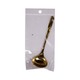 Peacock Golden Soup Spoon No.58G
