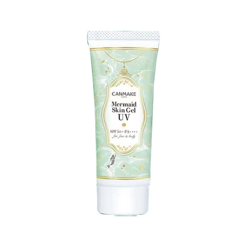 Canmake Mermaid Skin Gel UV C01 Green