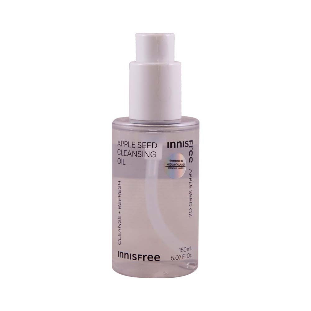 Innisfree Apple Seed Cleansing Oil 150ML