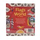 Flags Of The World To Colour