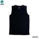 Max & Mia Men Sport Sleeveless Shirt LBB003 Black XL