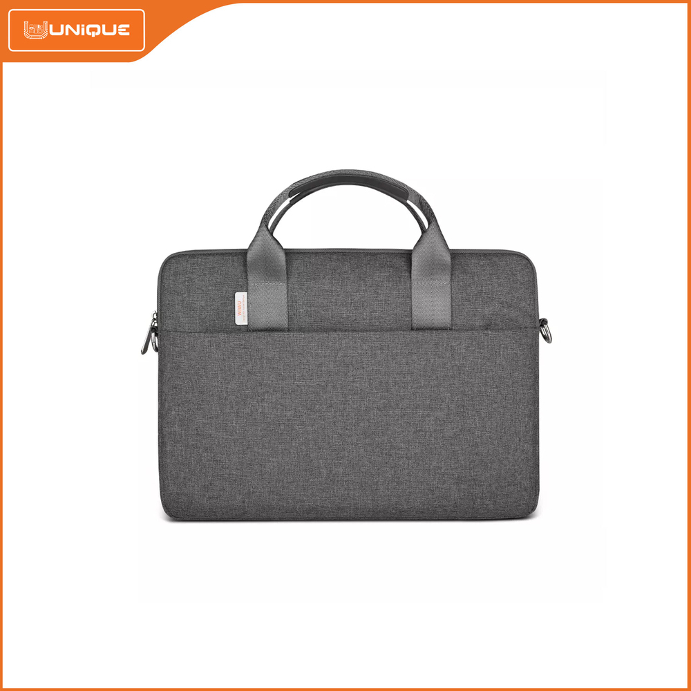 WiWU Minimalist Pro Laptop Bag Gray 15.6 316789