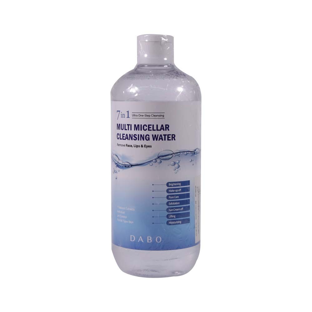 Dabo Multi Micellar Cleansing Water 500ML