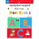 Wipe Clean Work Book ABC
