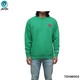 The Ori Men Hoodie TOHM003 Green XL