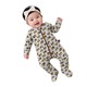 Khay May Baby Sleeper Grey XL (12-24m)