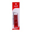 Uni Nano Dia Color Pencil Leads 0.5mm Red