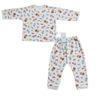 Tiny Cozy Toddler Comfy Set TC1033T Pink Anpanman