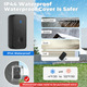 Self-Powered Wireless Doorbell  ELE0000963E