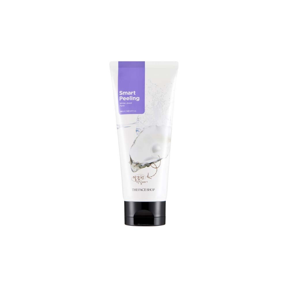 The Face Shop Smart Peeling White Jewel 2018 8806182572500