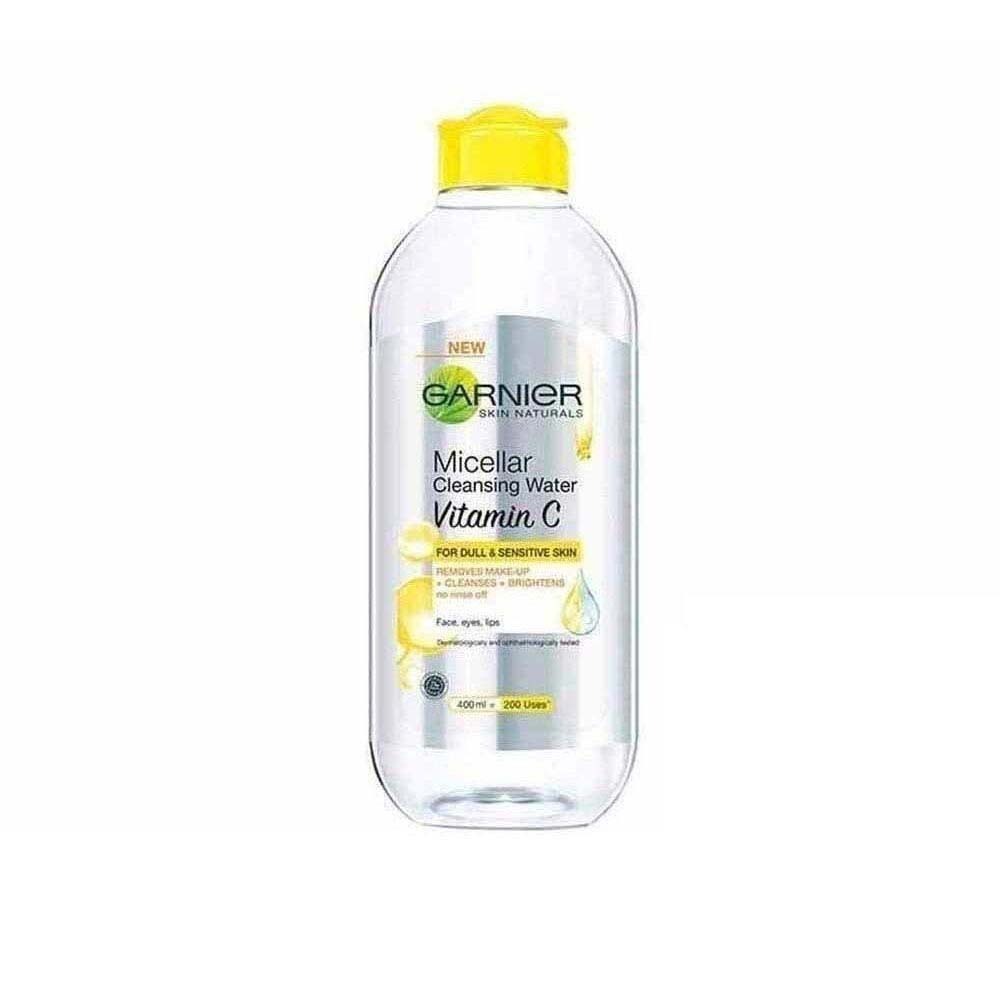 Garnier Skin Naturals Micellar Cleansing Water Vitamin C 400ML