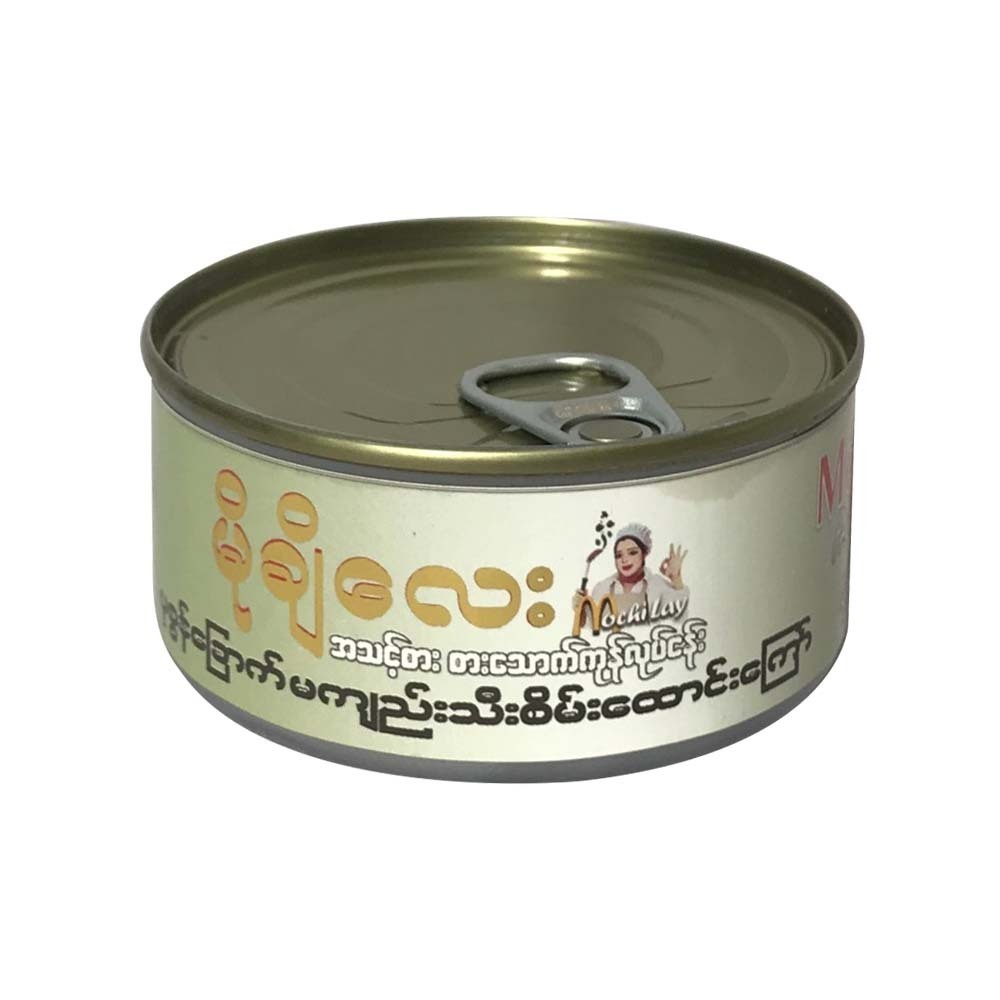 Mochi Lay Fried Dried Shrimp And Green Tamarind 180G