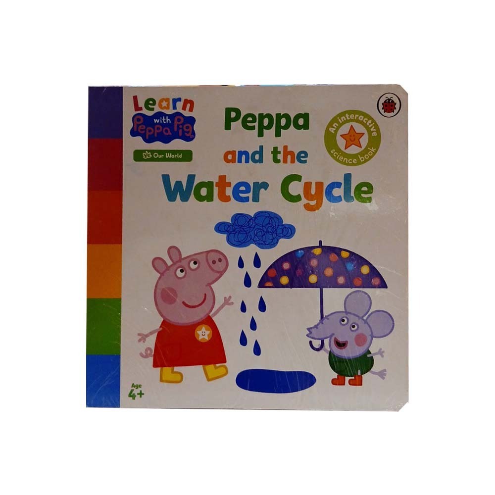 Learn With Peppa: Peppa And The Water Cycle