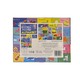 Book And Jigsaw Alphabet