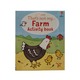 That's Not My Farm Activity Book