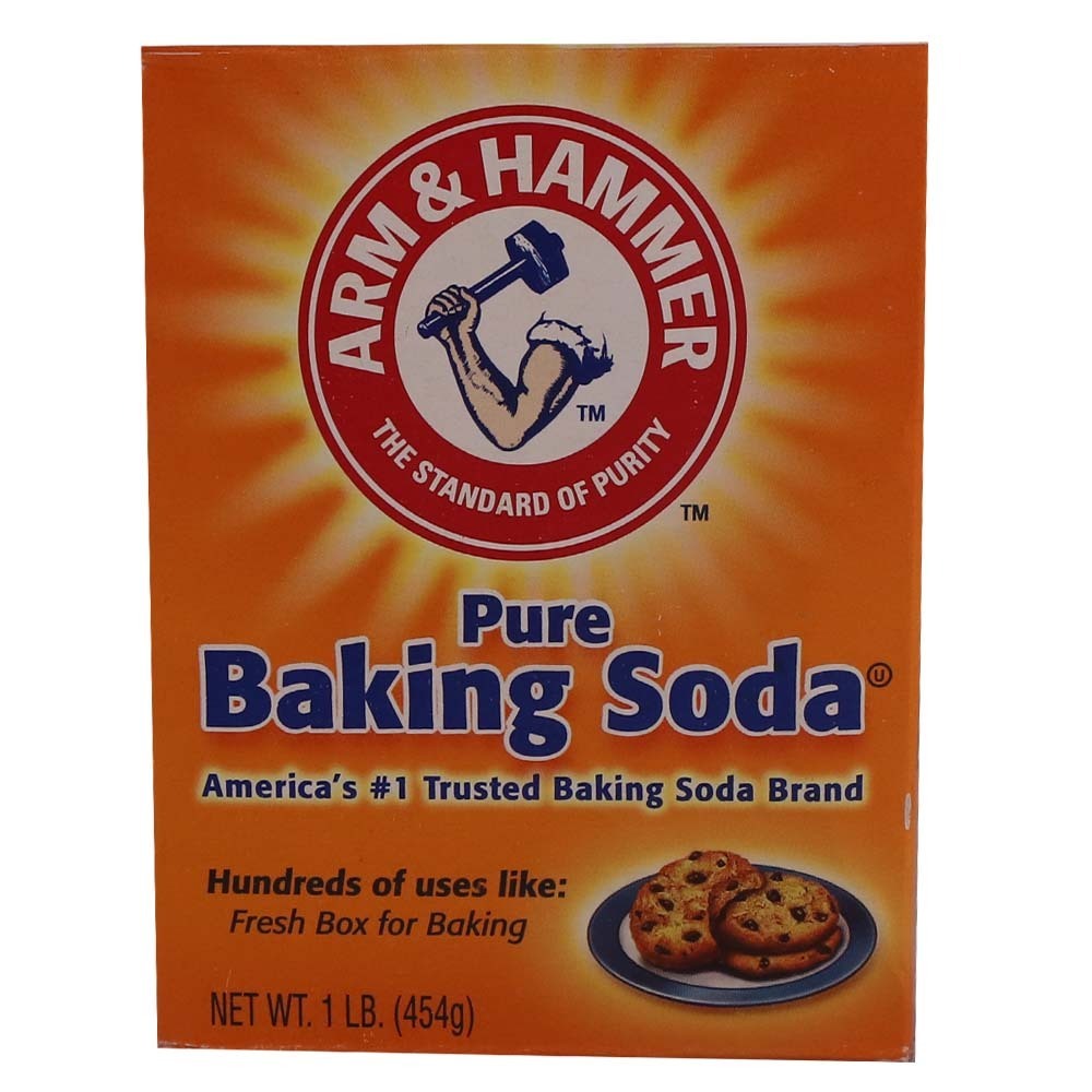 Arm&Hammer Pure Baking Soda 454G