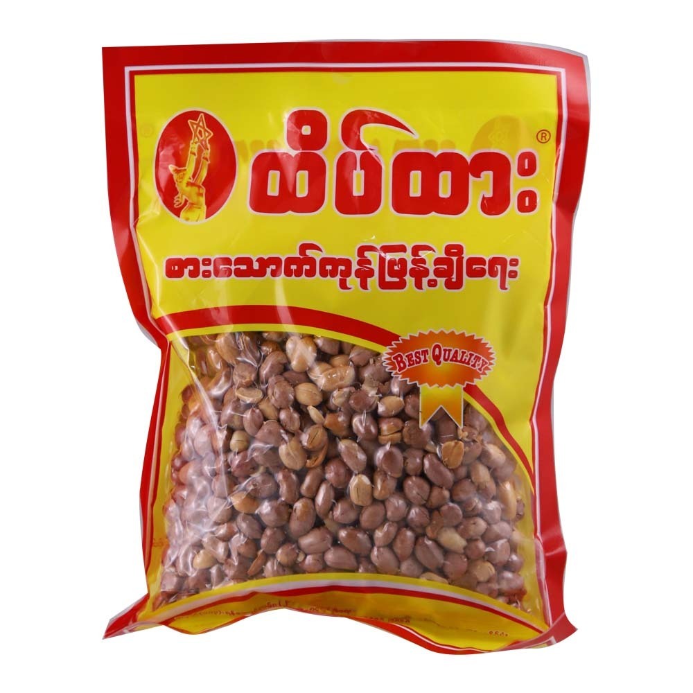Hteik Htar Monywa Roasted Salted Peanut 300G