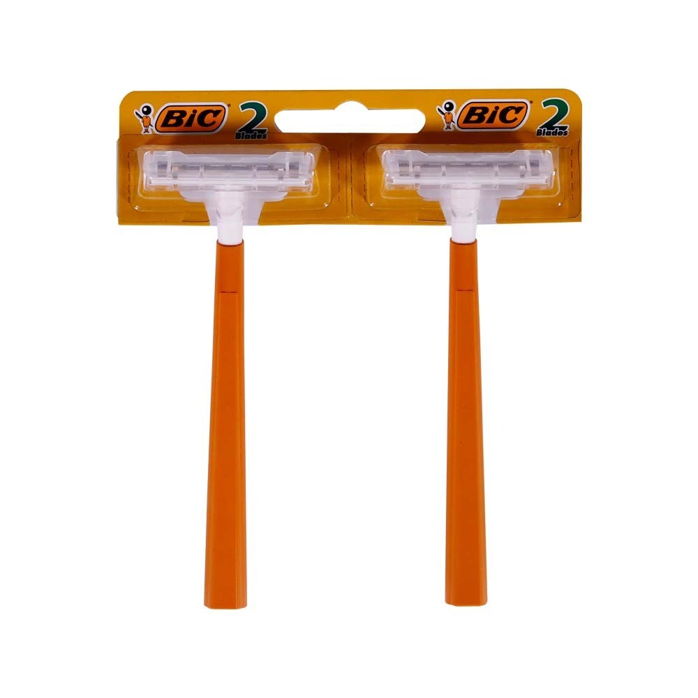 Bic Shaver Disposable 2PCS